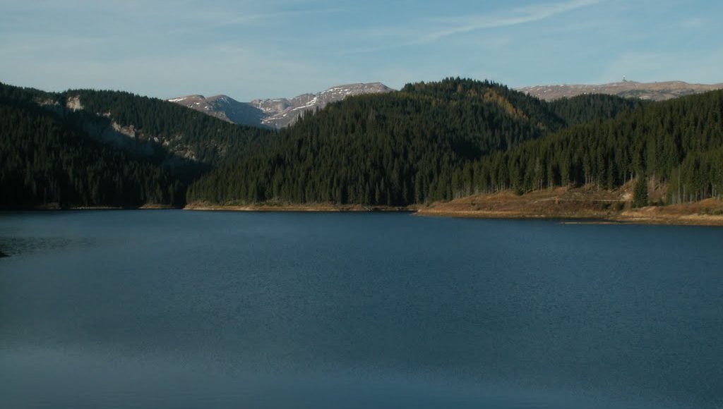 Lacul Bolboci - Ilfoveni - Județul Ilfov - ilfovul.ro