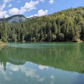 Lacul Scropoasa - Ilfoveni - Județul Ilfov - ilfovul.ro