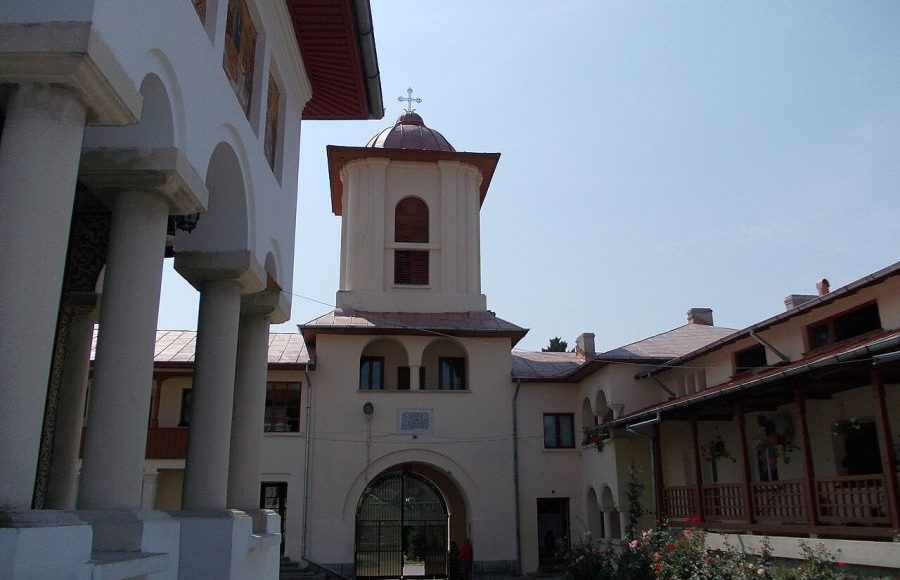 Manastirea Viforata - Ilfoveni - Județul Ilfov - ilfovul.ro