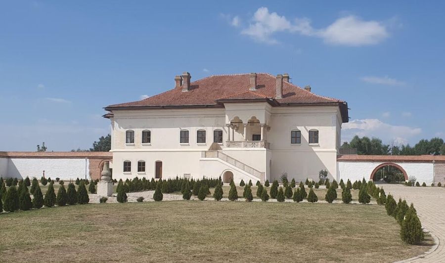 Palatul Brancovenesc Potlogi - Ilfoveni - Județul Ilfov - ilfovul.ro