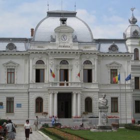 Primăria Targoviște