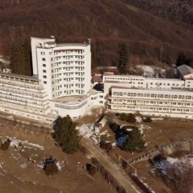 Sanatoriul Moroeni - Ilfoveni - Județul Ilfov - ilfovul.ro