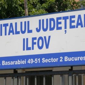 Spitalul Judetean Ilfov