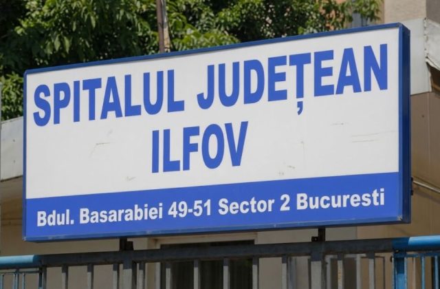 Spitalul Judetean Ilfov