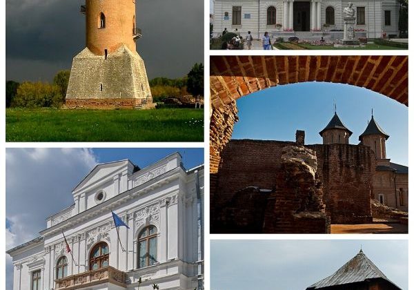 Târgoviște - Ilfoveni - Județul Ilfov - ilfovul.ro