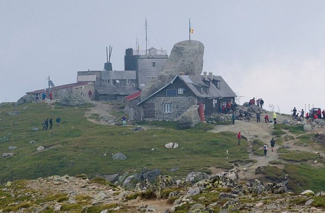 Vârful Omu - Ilfoveni - Județul Ilfov - ilfovul.ro