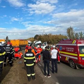 accidentul de la Buftea