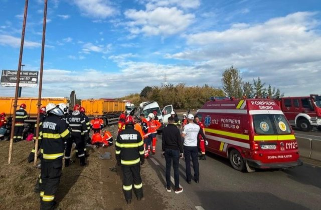 accidentul de la Buftea