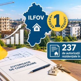 autorizații rezidențiale Ilfov