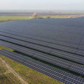 centrala fotovoltaică