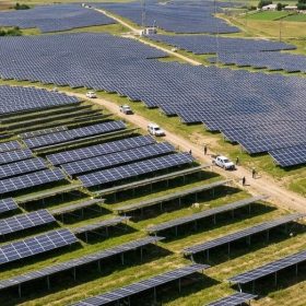 parc fotovoltaic