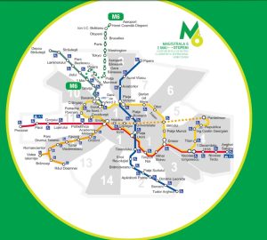 A început excavarea tunelurilor M6 pe secțiunea spre Otopeni